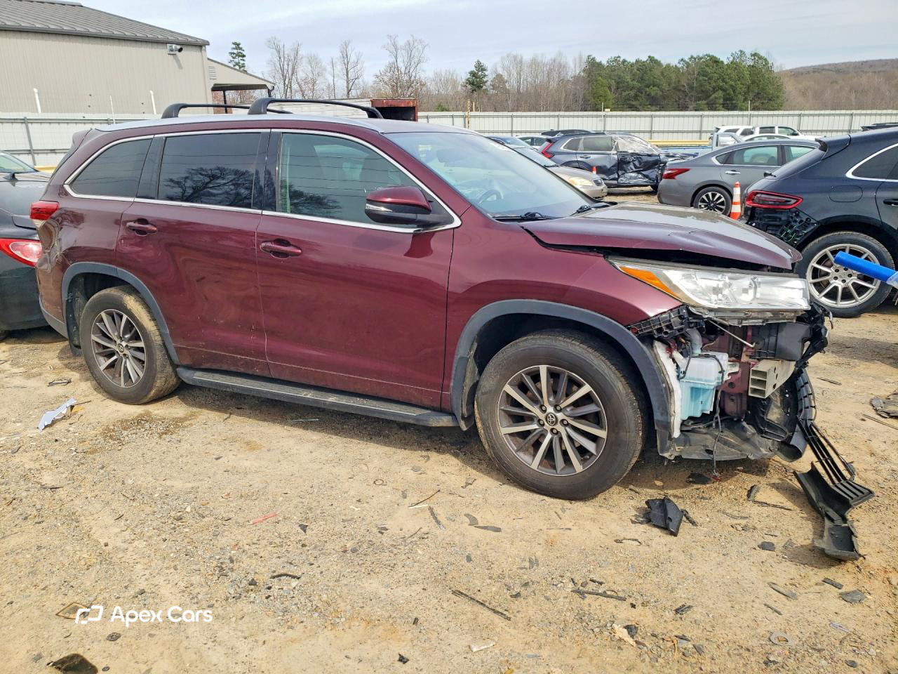 Toyota Highlander 2018