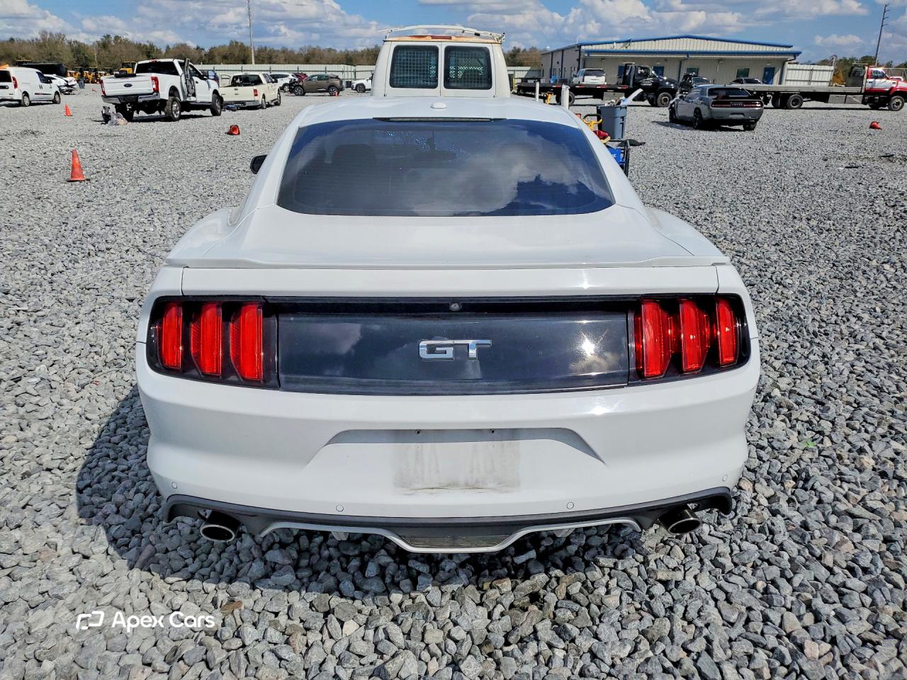 Ford Mustang 2015