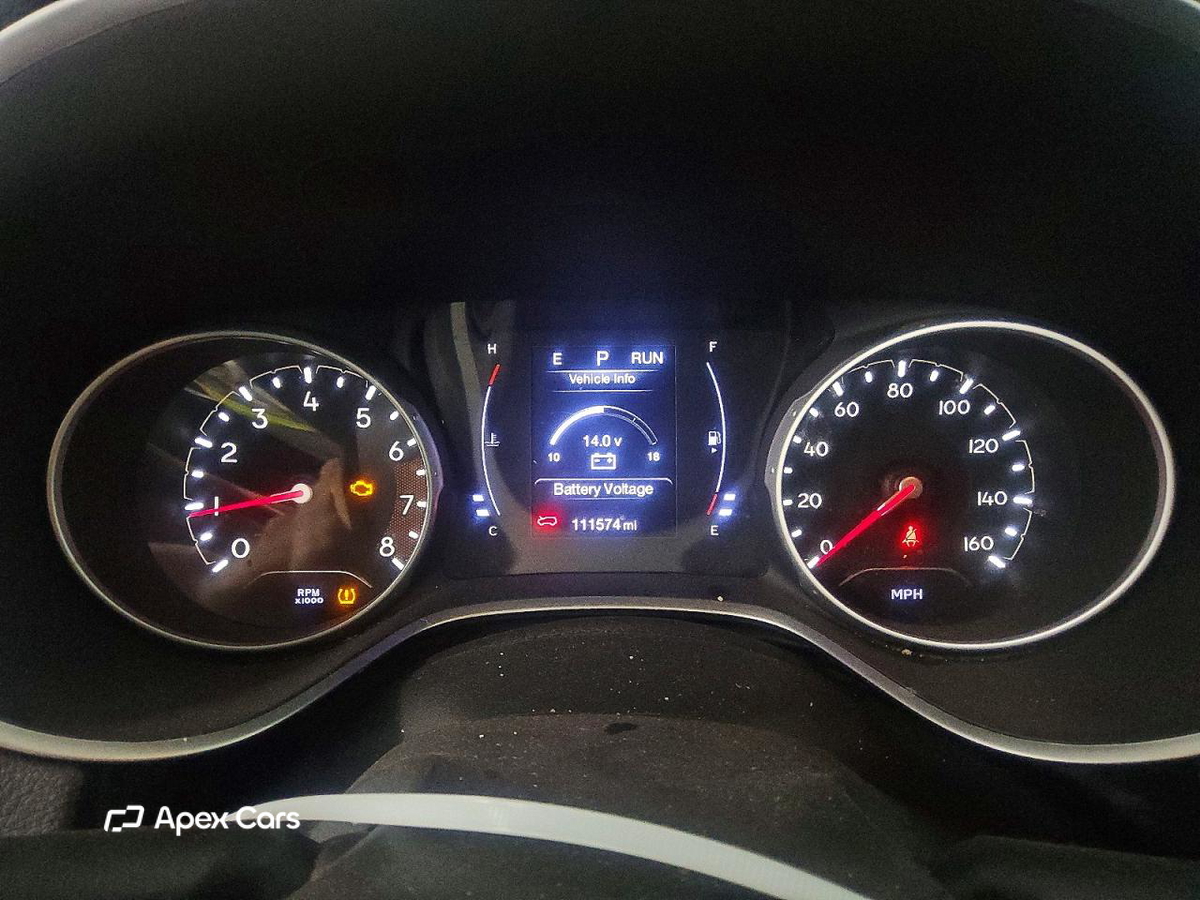 Jeep Compass 2018