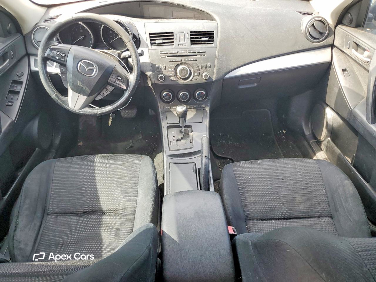 Mazda 3 2013