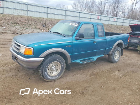 Ford Ranger 1995 - Image 1 of 13