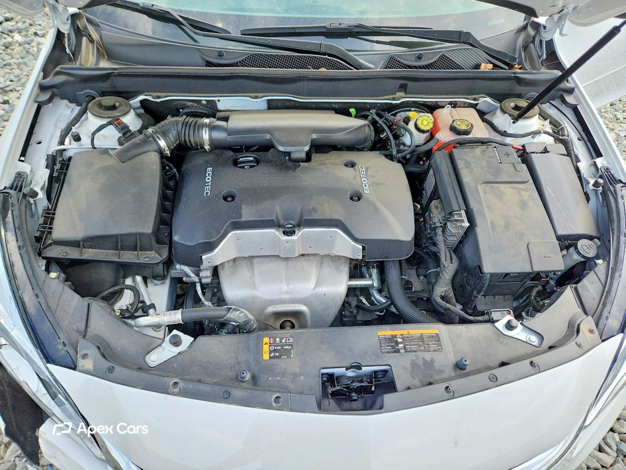Chevrolet Malibu 2015