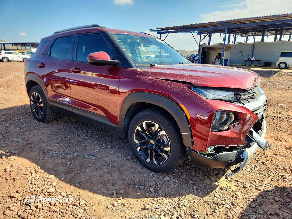 Chevrolet TrailBlazer 2023