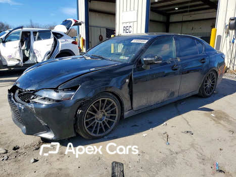 Lexus GS 2019 - Zdjęcie 1 z 13