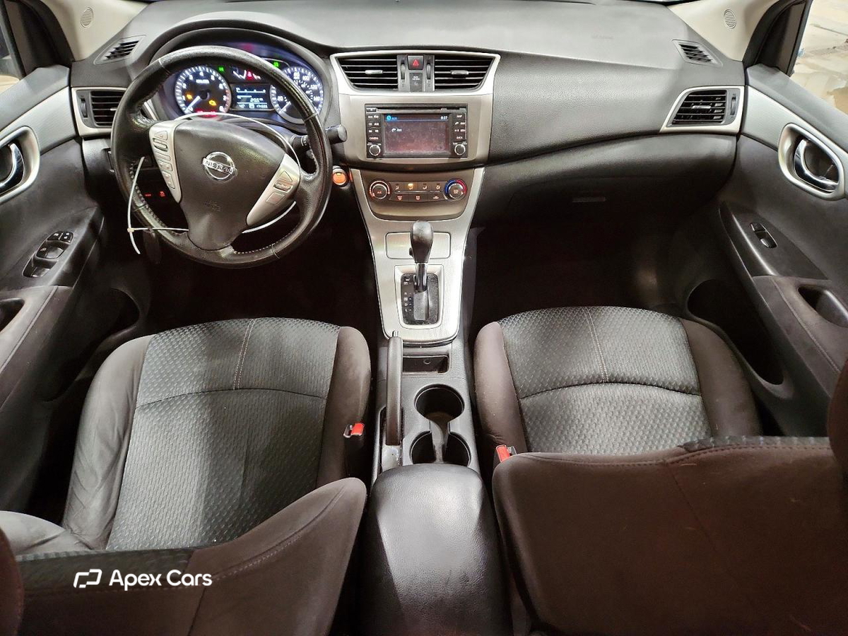 Nissan Sentra 2013