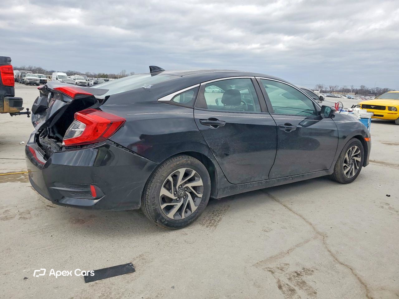 Honda Civic 2018