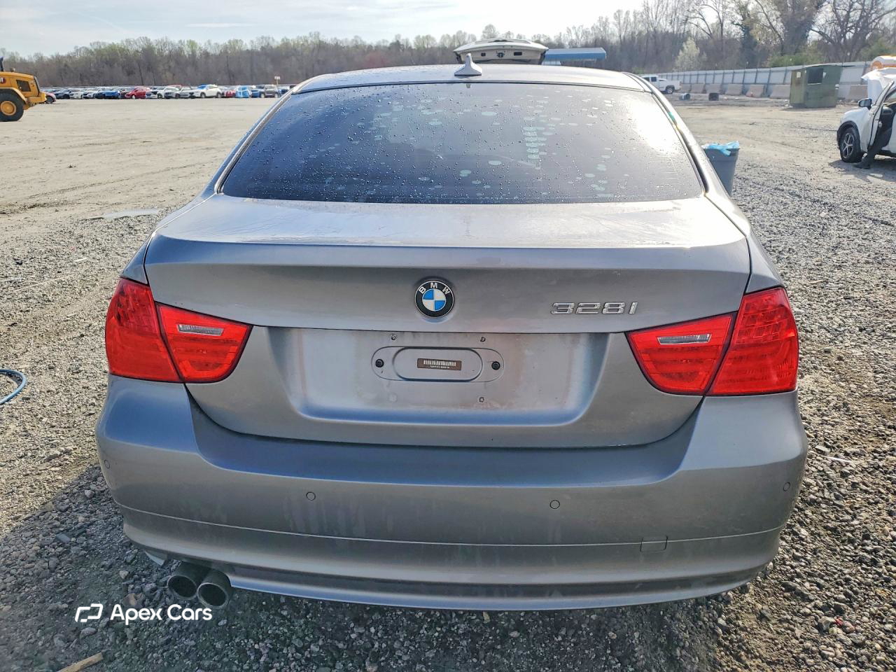 BMW Series 3 2011