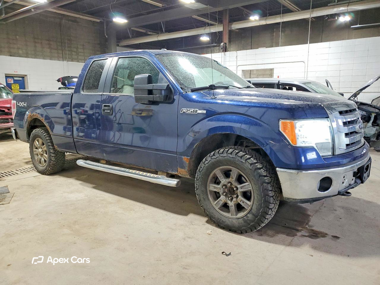 Ford F-150 2010