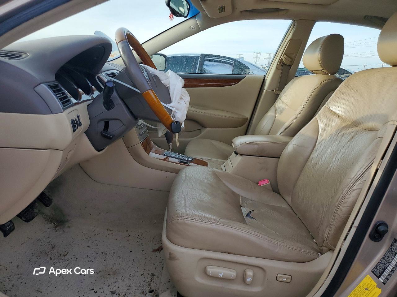 Lexus ES 2005