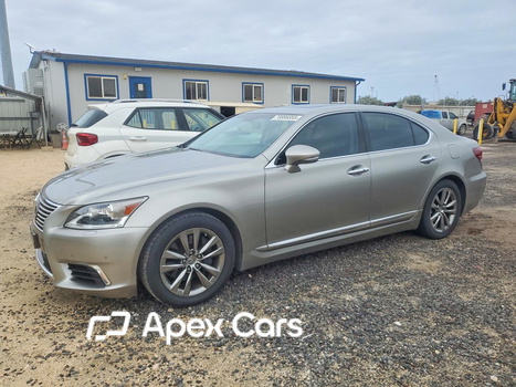 Lexus LS 2017 - Image 1 of 12