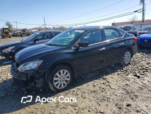 Nissan Sentra 2016 - Zdjęcie 1 z 12
