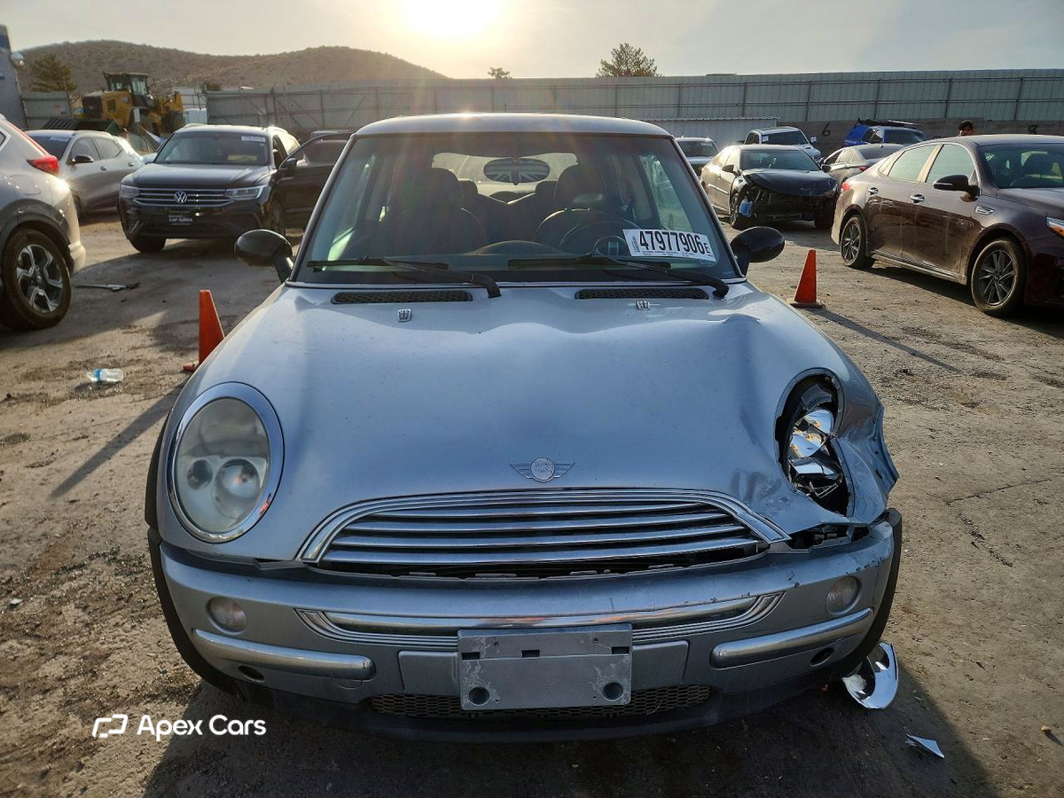 MINI Cooper 2002