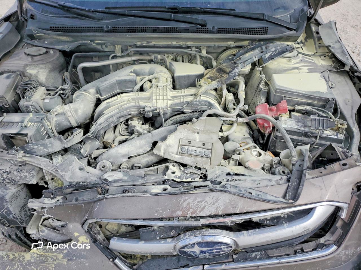 Subaru Outback 2021