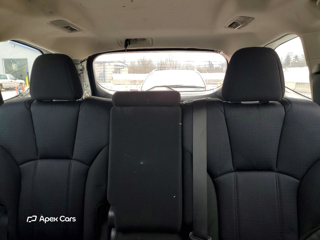 Subaru Ascent 2019
