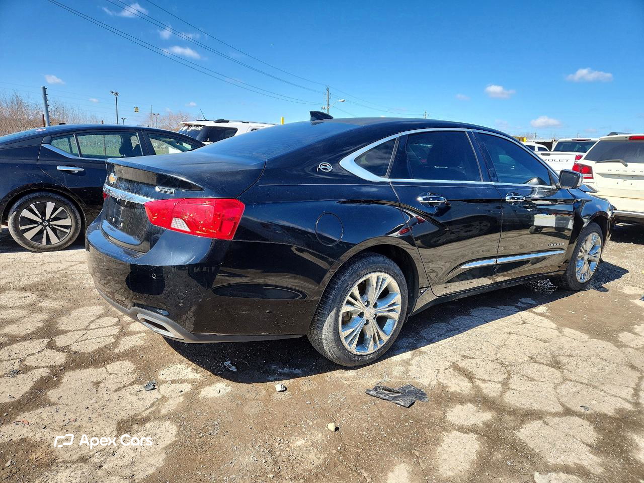 Chevrolet Impala 2017