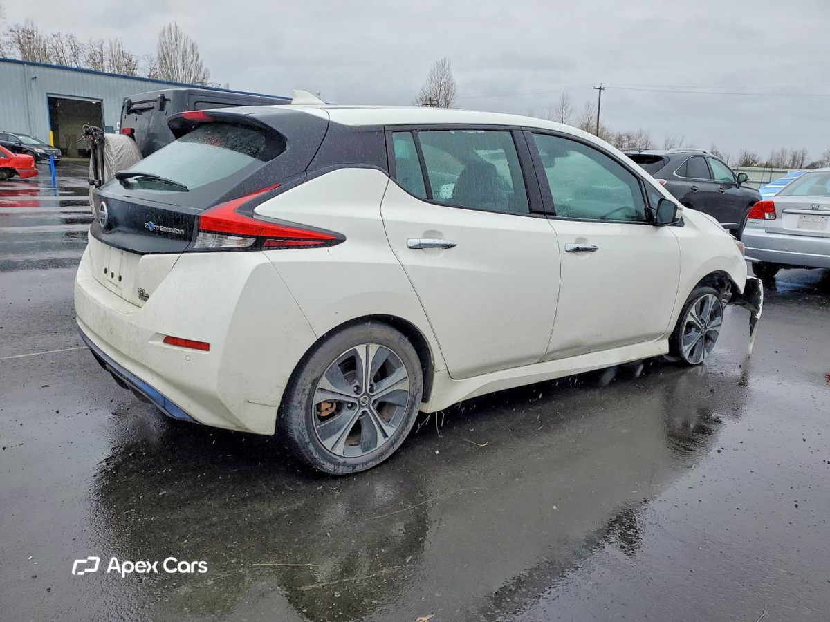 Nissan Leaf 2020