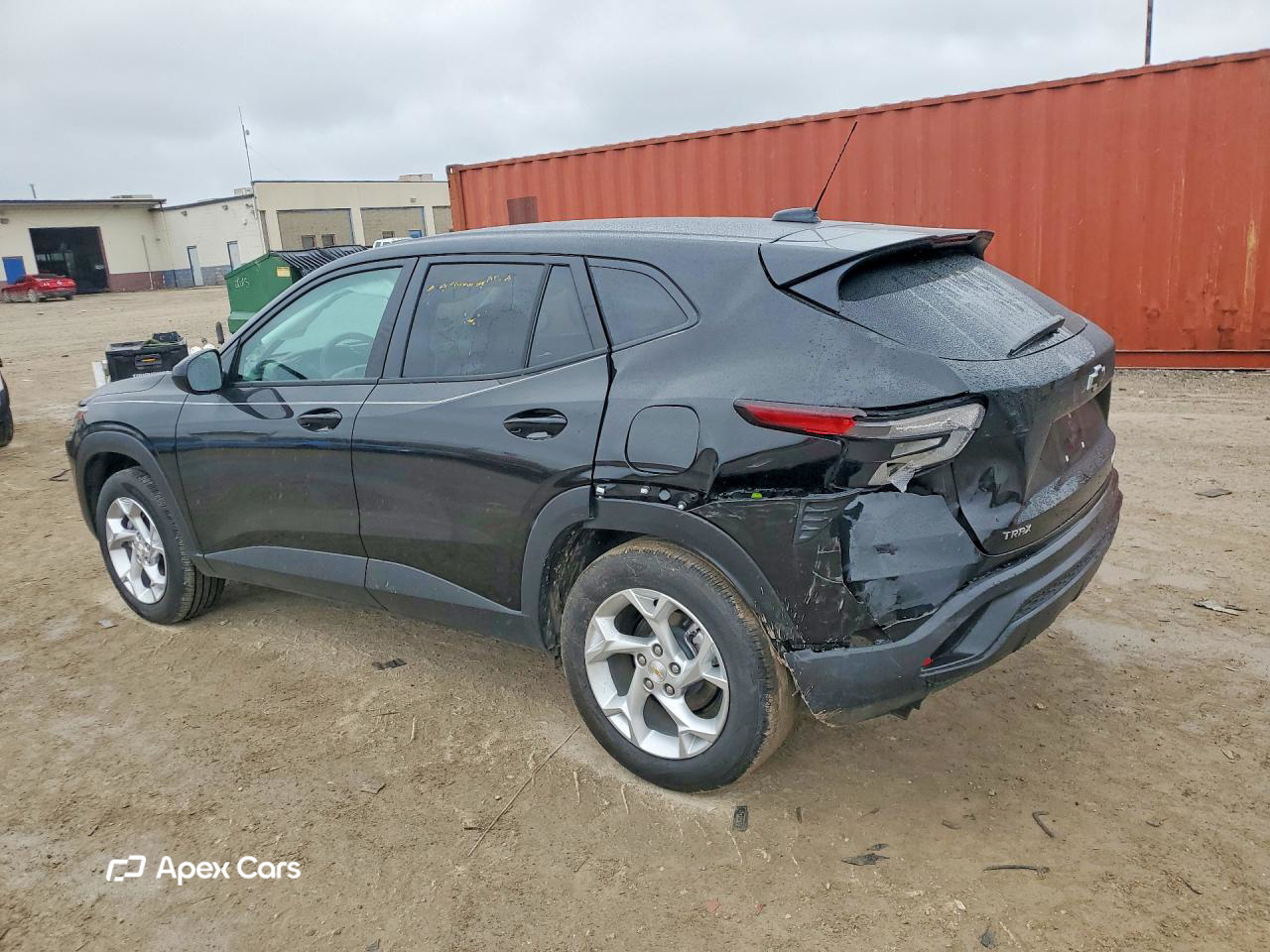 Chevrolet Trax 2025