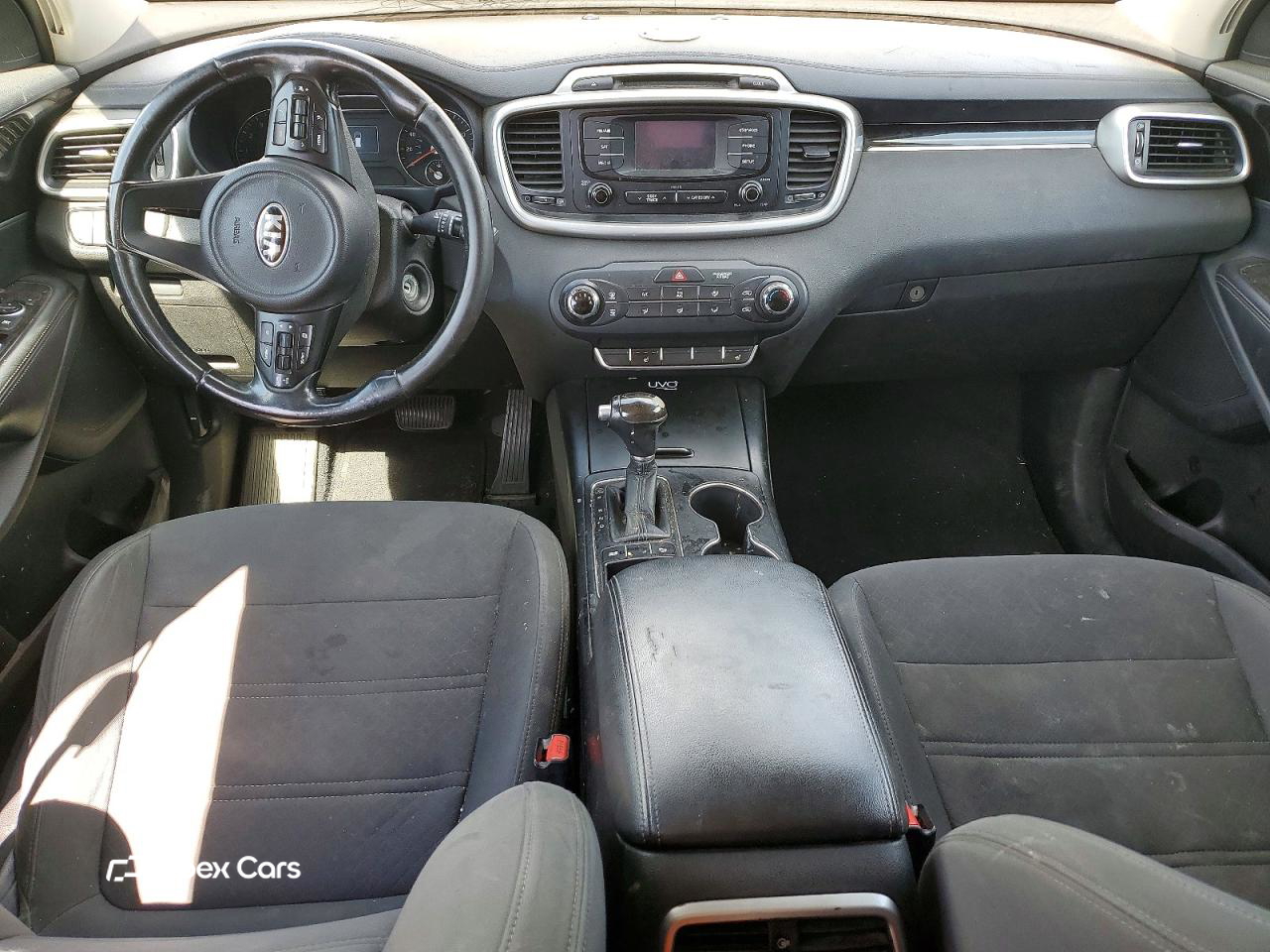 Kia Sorento 2016