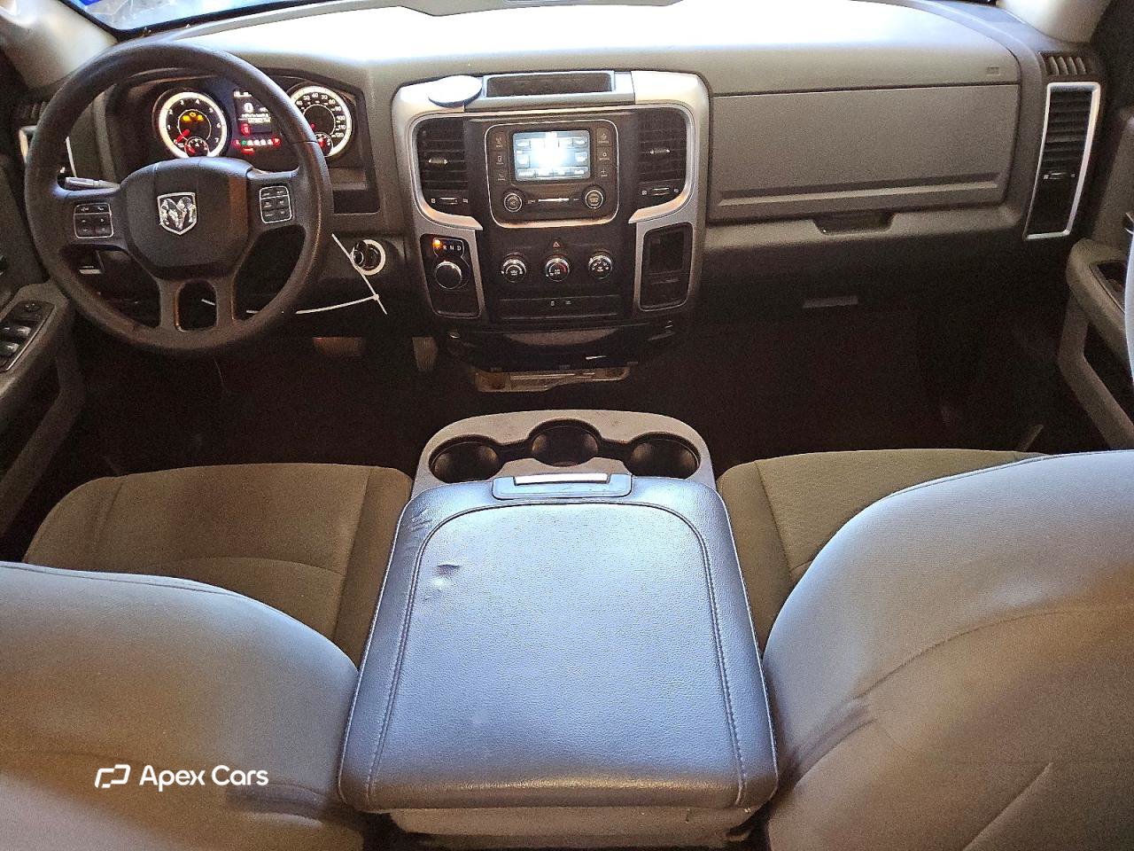 RAM 1500 2016
