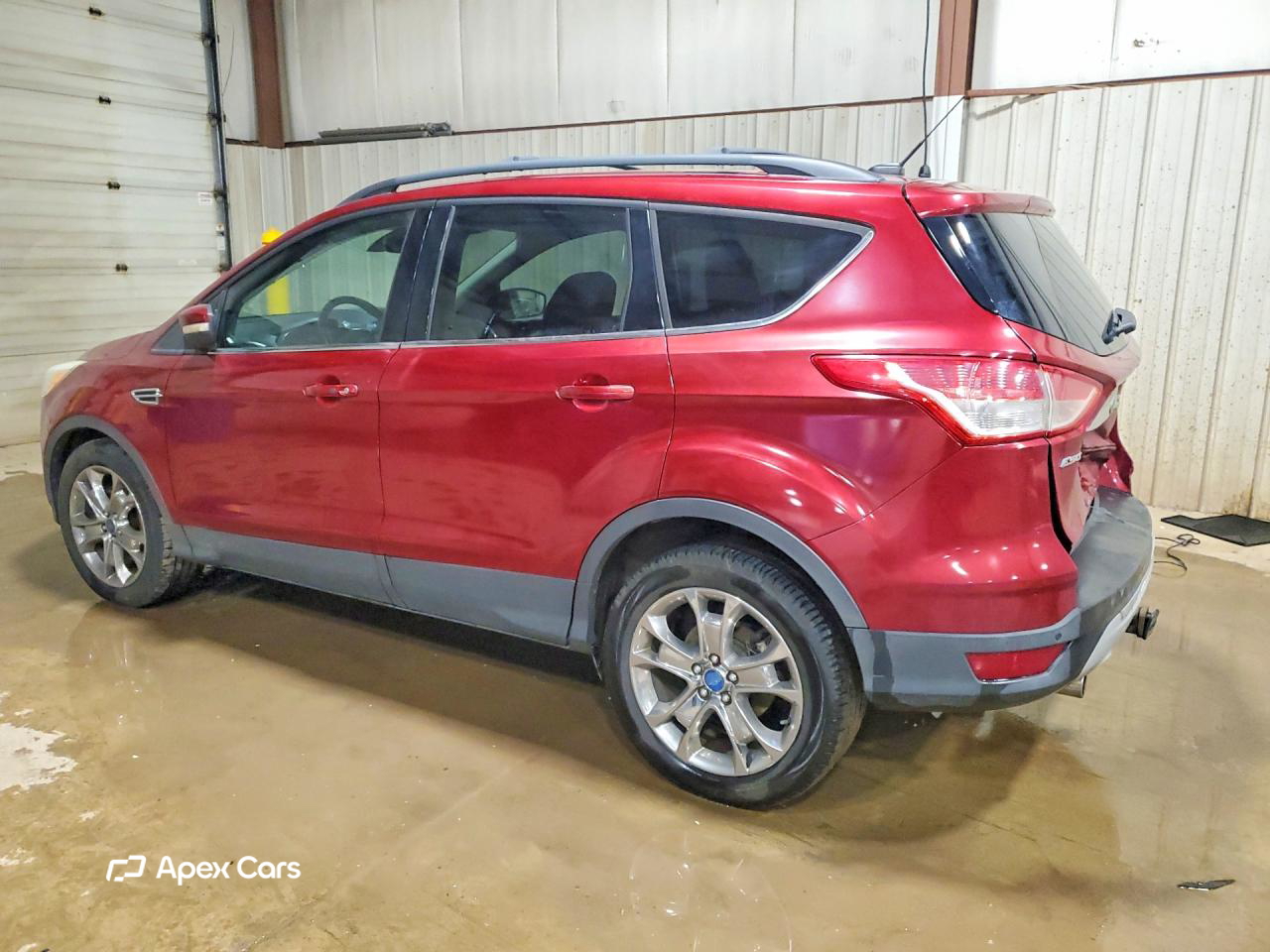 Ford Escape 2013