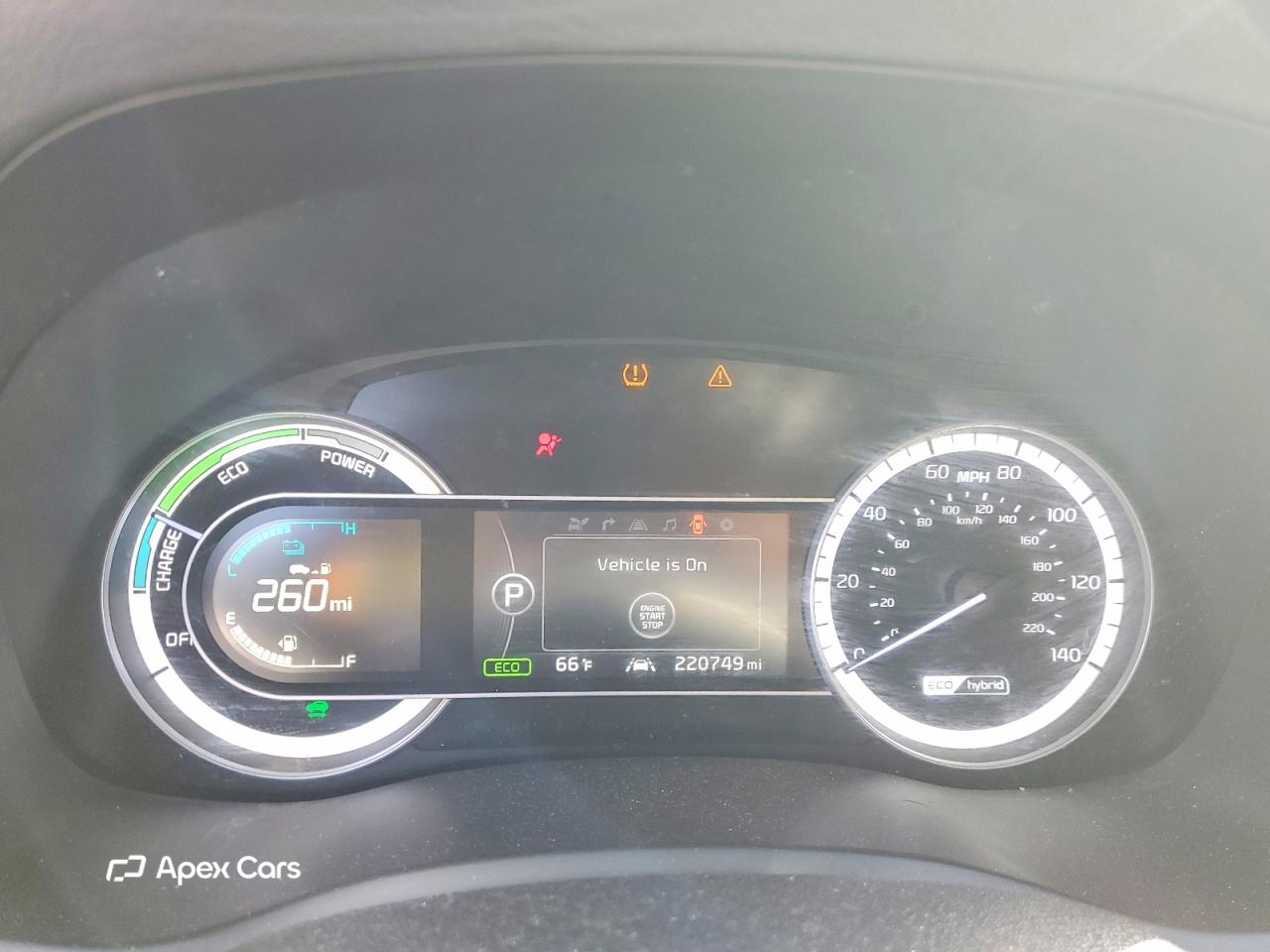 Kia Niro 2017