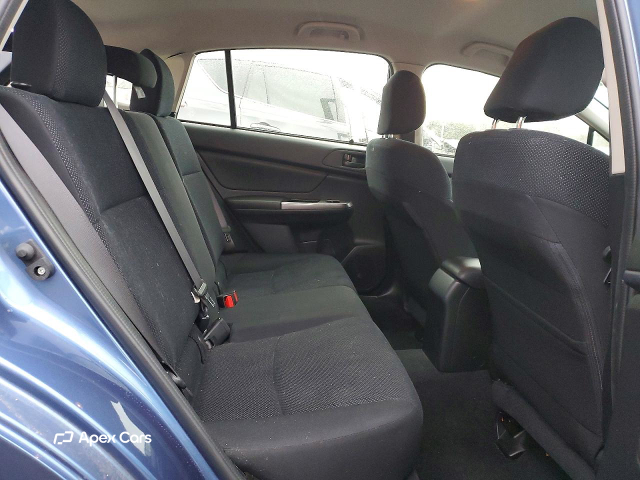 Subaru Impreza 2015