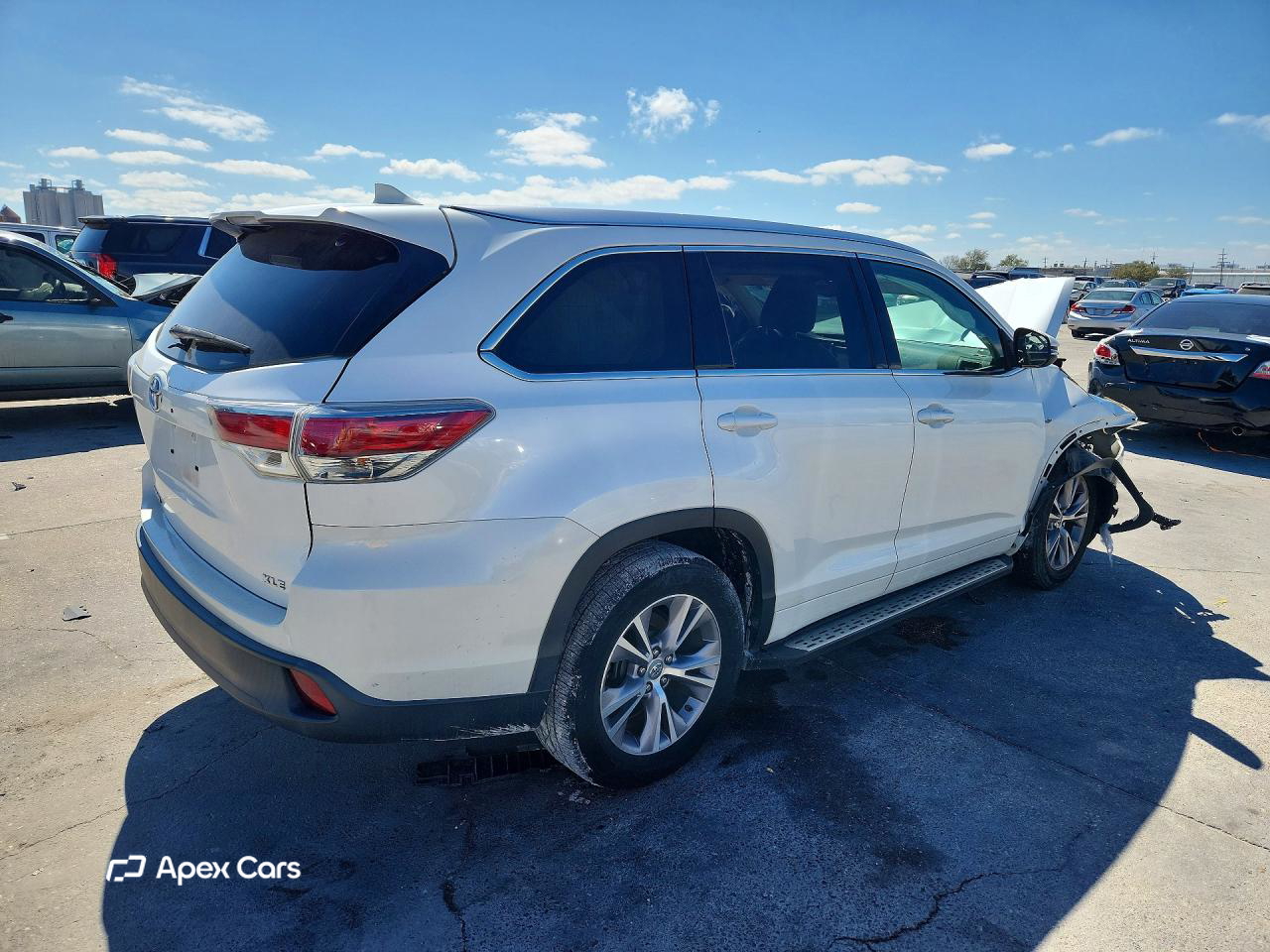 Toyota Highlander 2015