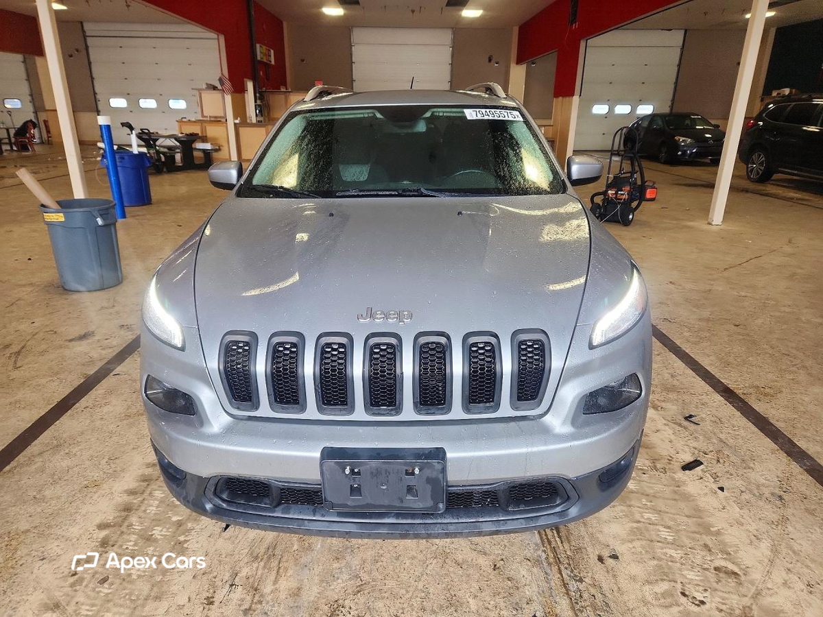 Jeep Cherokee 2014