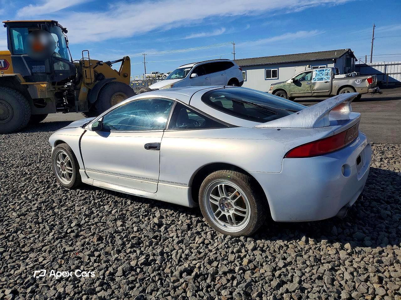 Mitsubishi Eclipse 1997