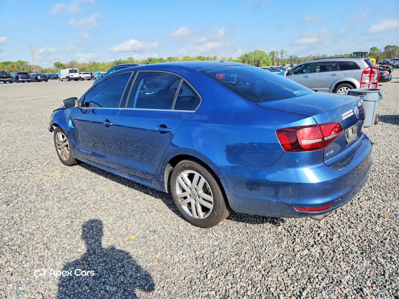 Volkswagen Jetta 2017