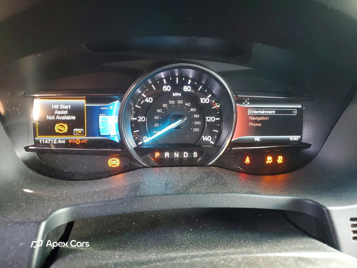Ford Explorer 2017
