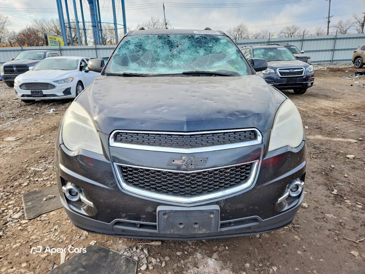 Chevrolet Equinox 2013