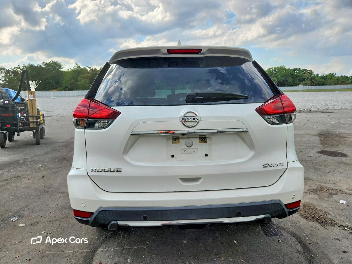 Nissan Rogue 2019