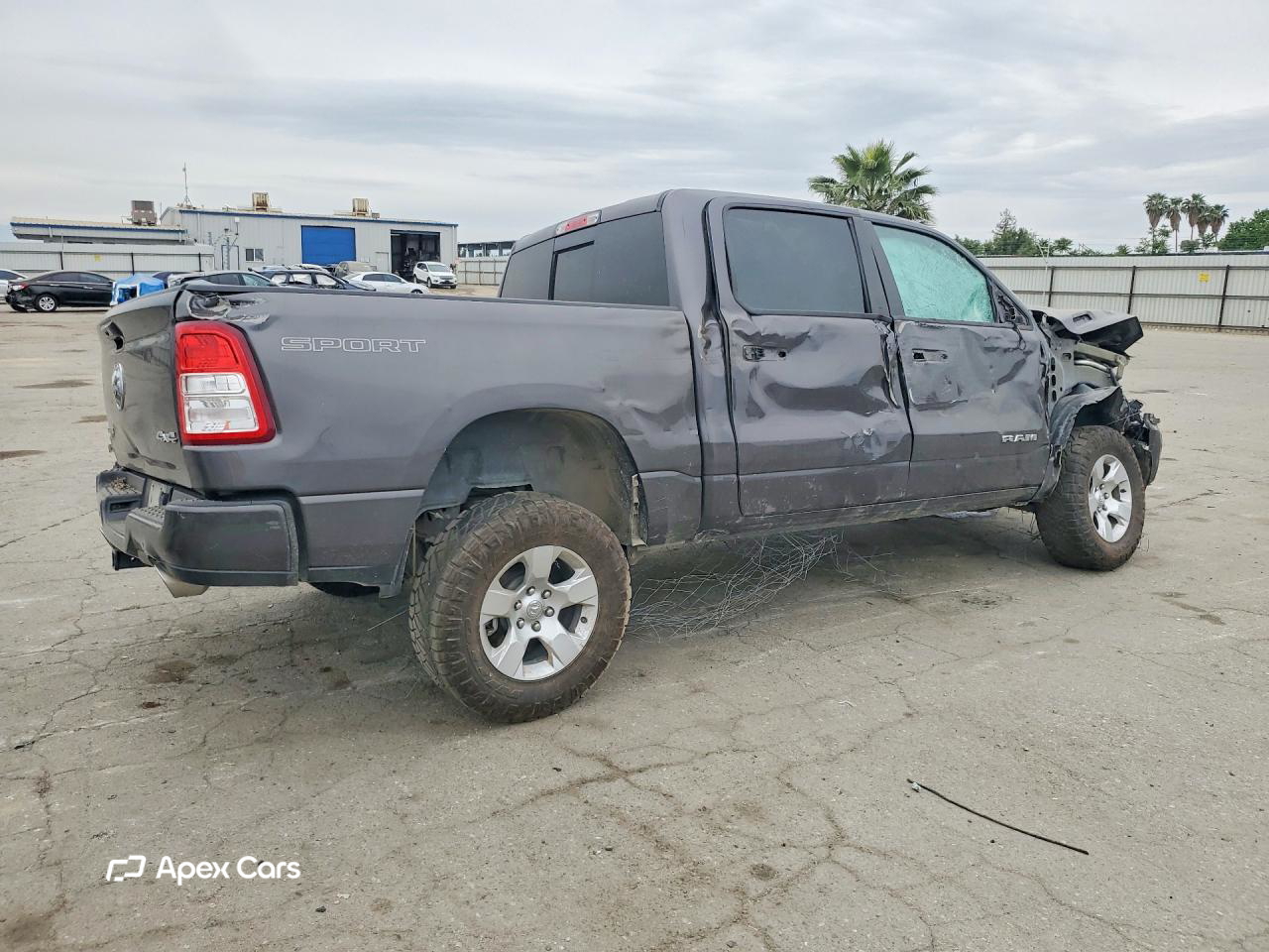 RAM 1500 2020