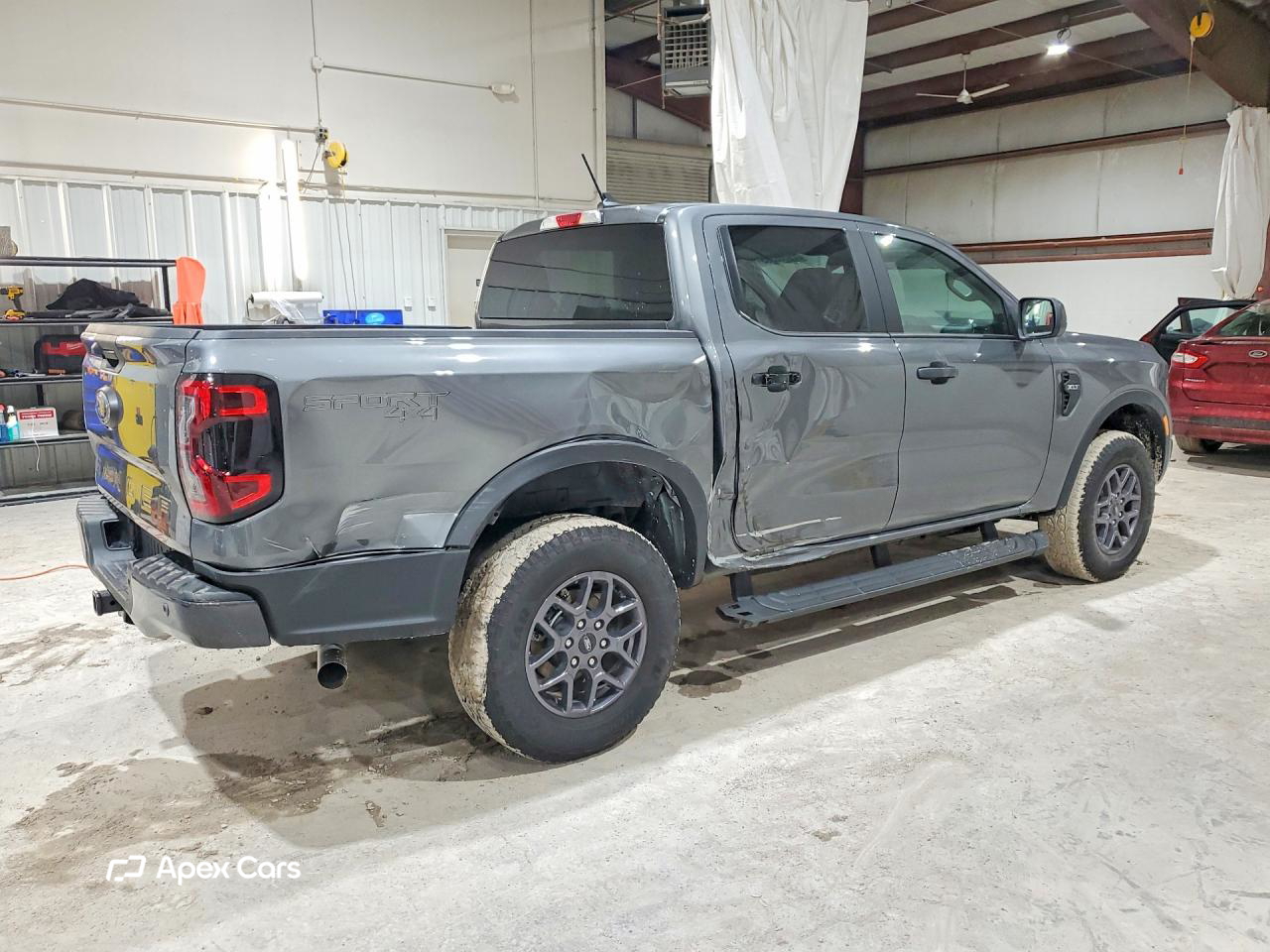 Ford Ranger 2025