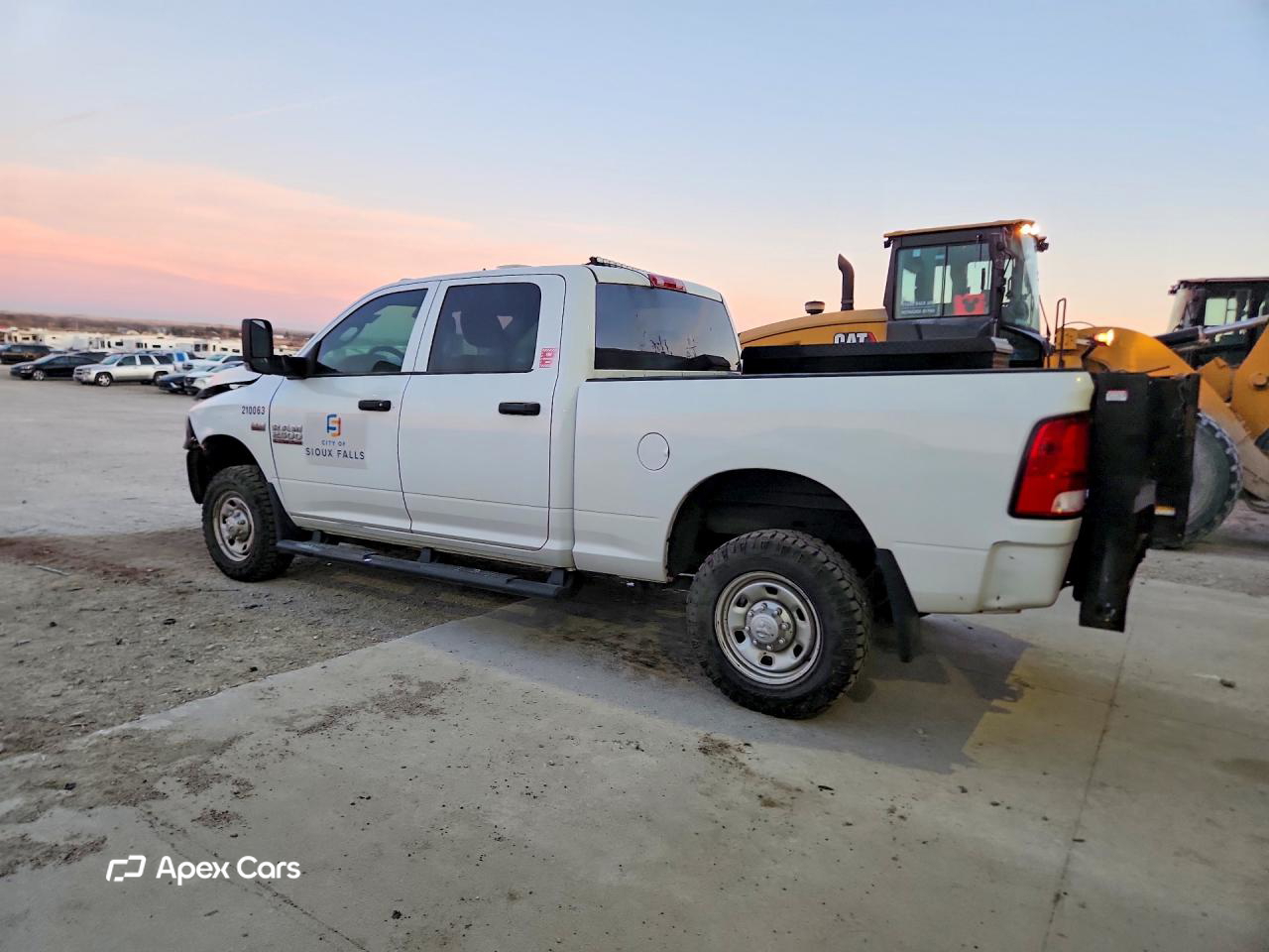 RAM 2500 2017