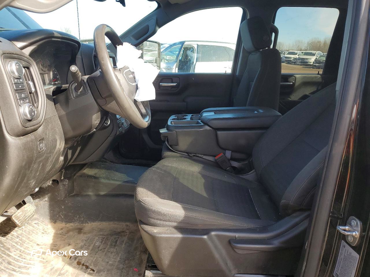 GMC Sierra 2024