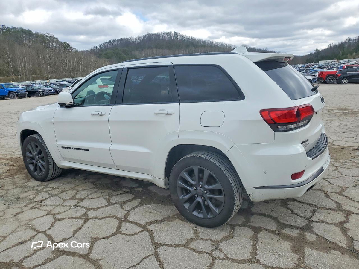 Jeep Cherokee 2019