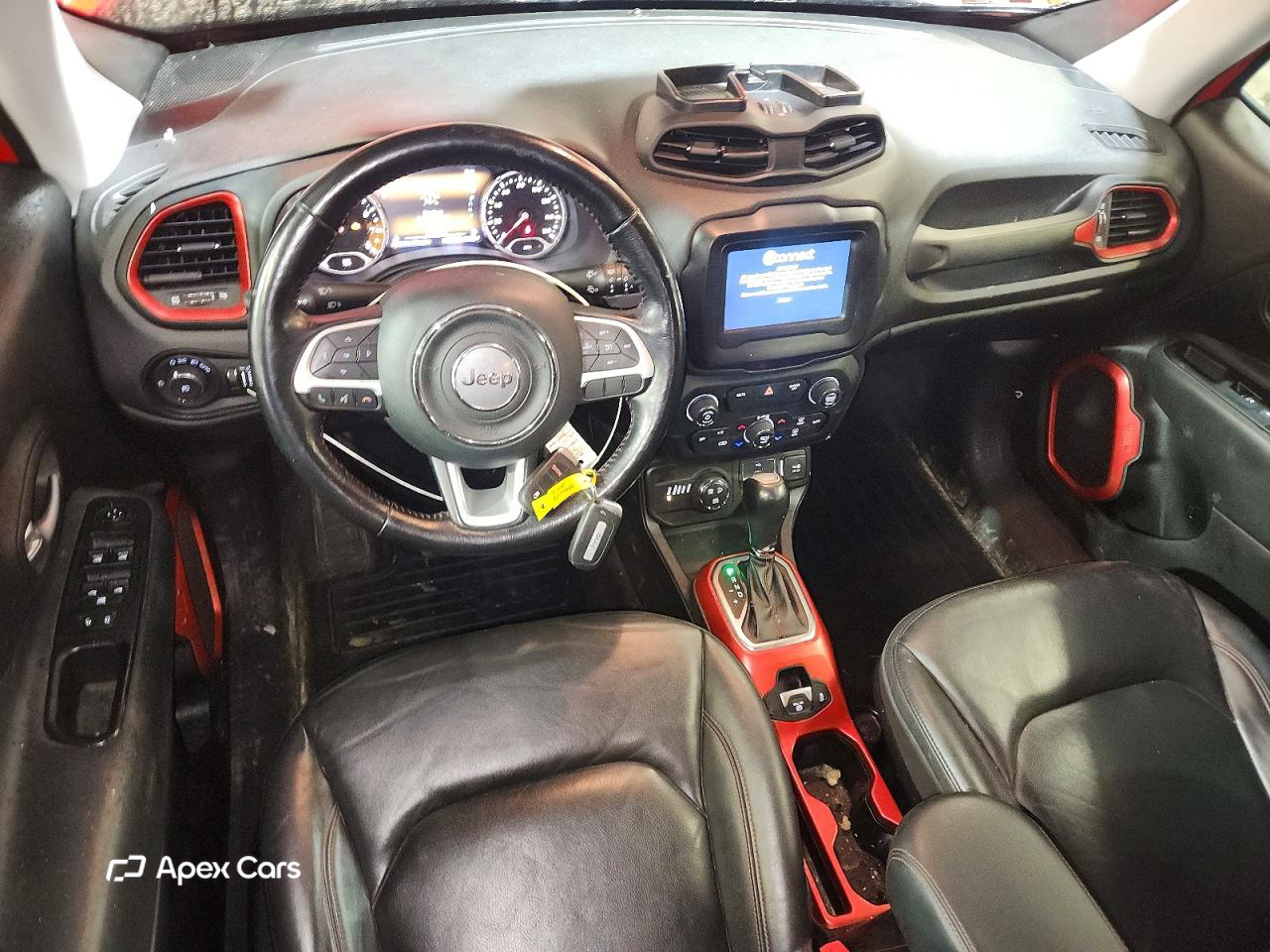 Jeep Renegade 2018