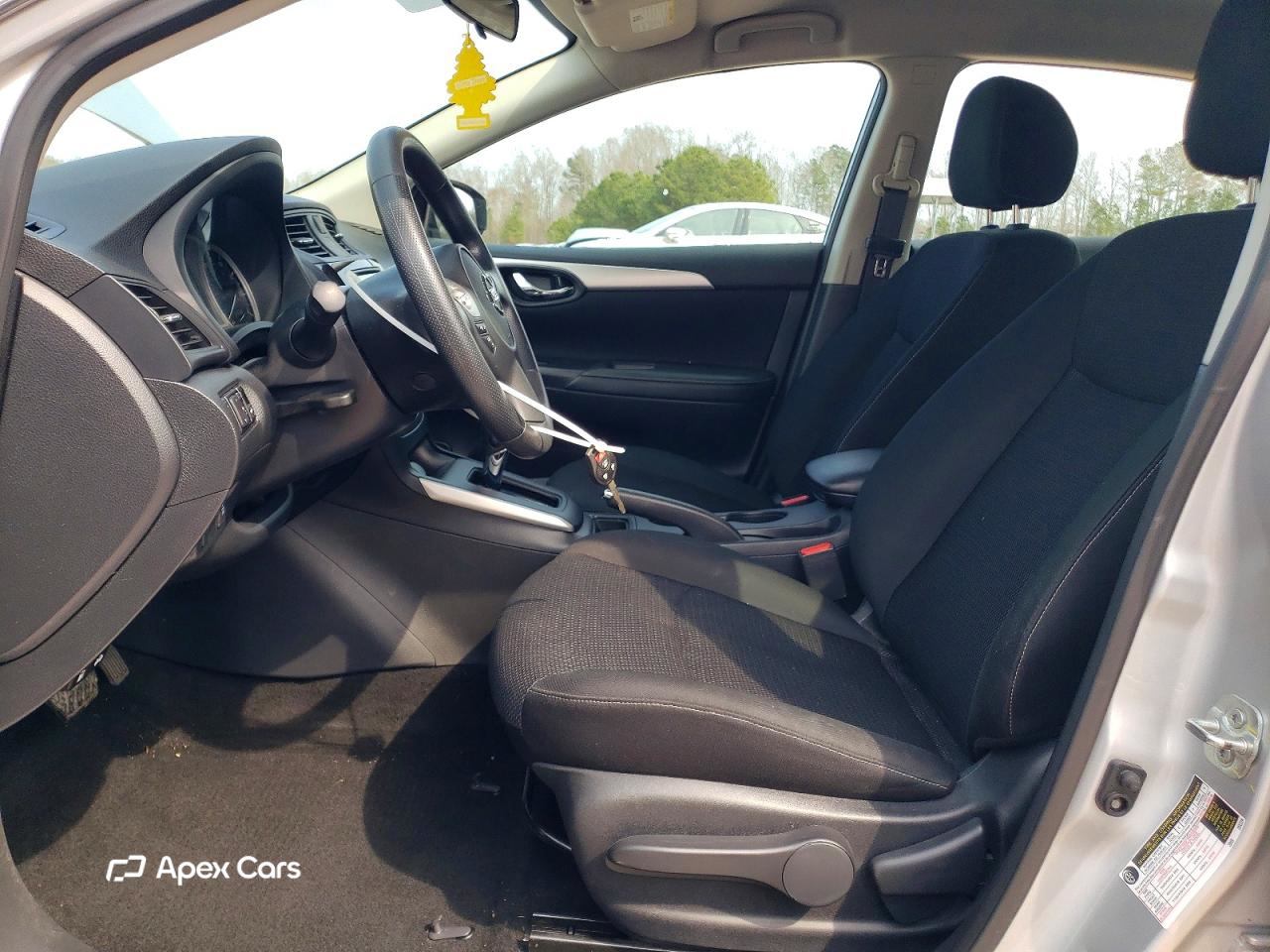 Nissan Sentra 2019