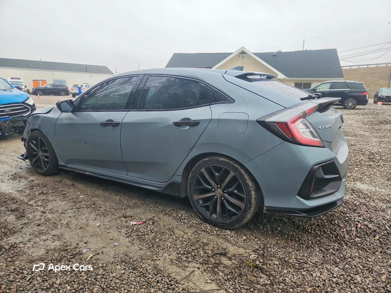Honda Civic 2020