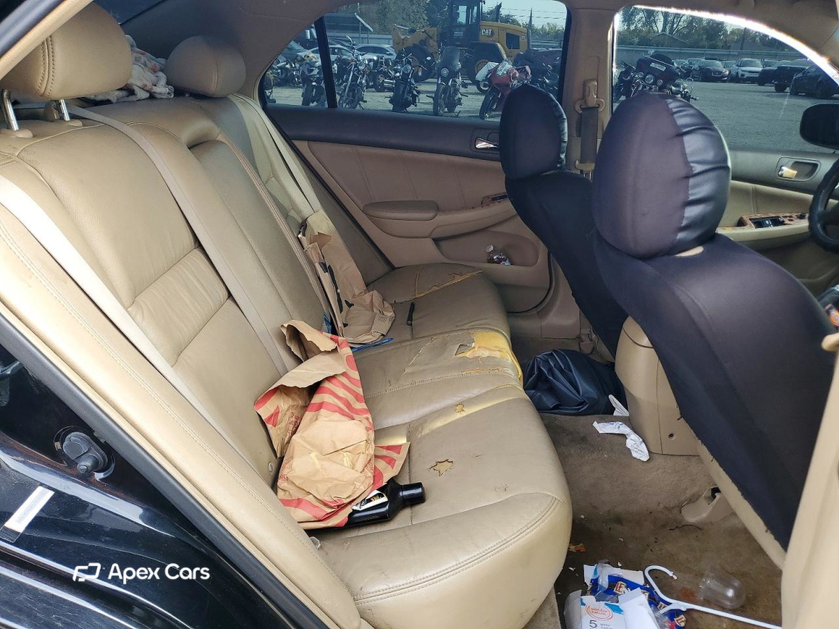Honda Accord 2003