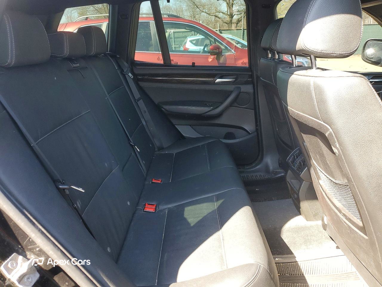 BMW X3 2013