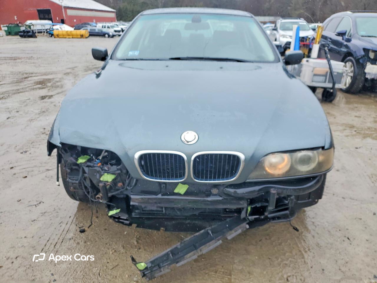 BMW Series 5 2003