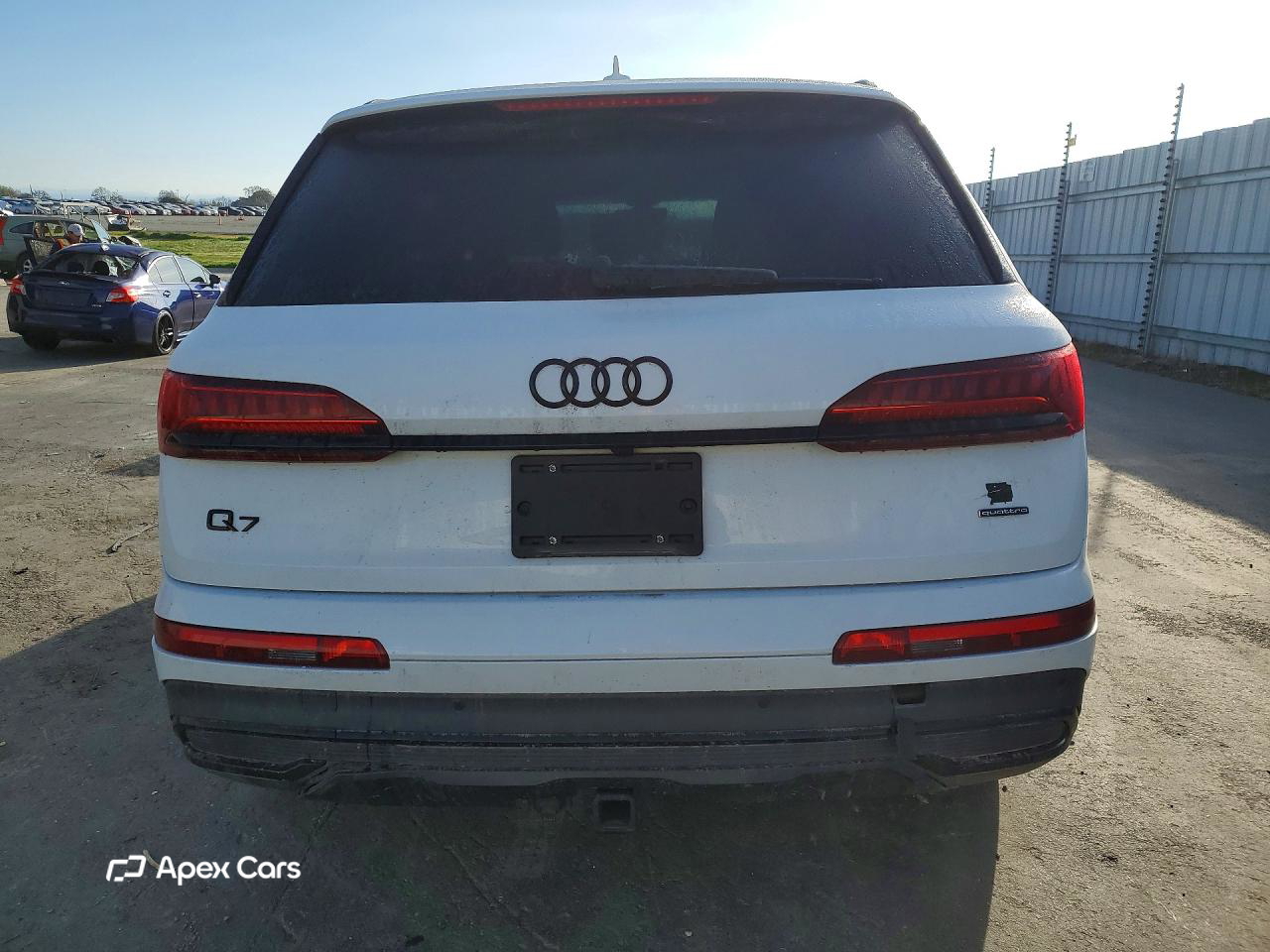 Audi Q7 2021