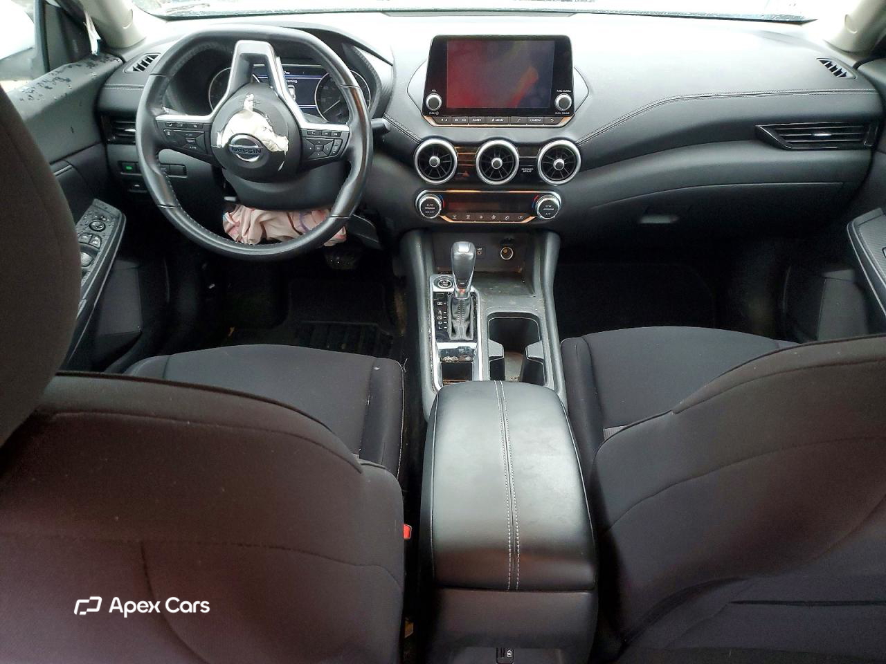 Nissan Sentra 2021