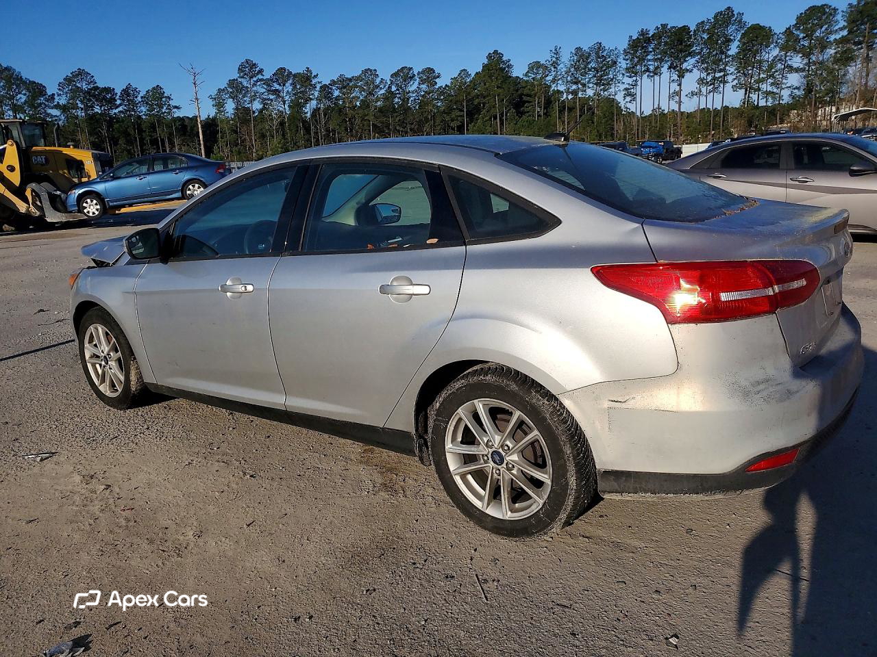 Ford Focus 2017