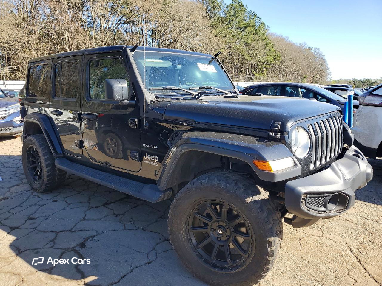Jeep Wrangler 2020