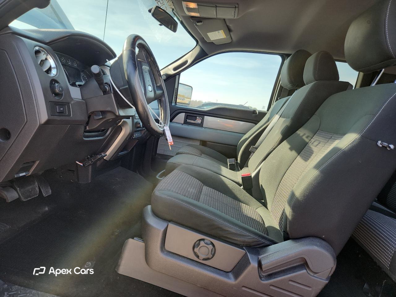 Ford F-150 2012
