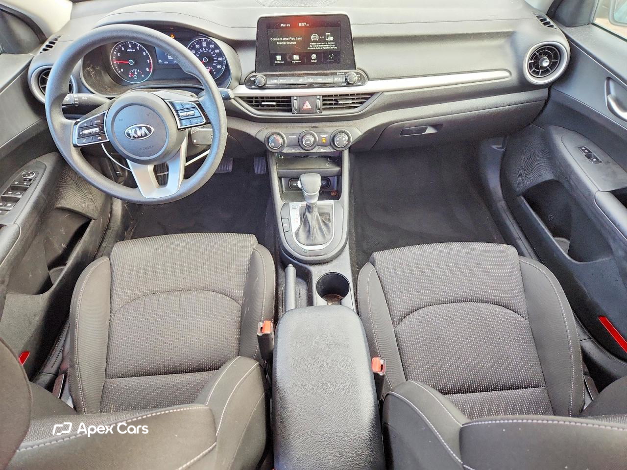 Kia Forte 2021